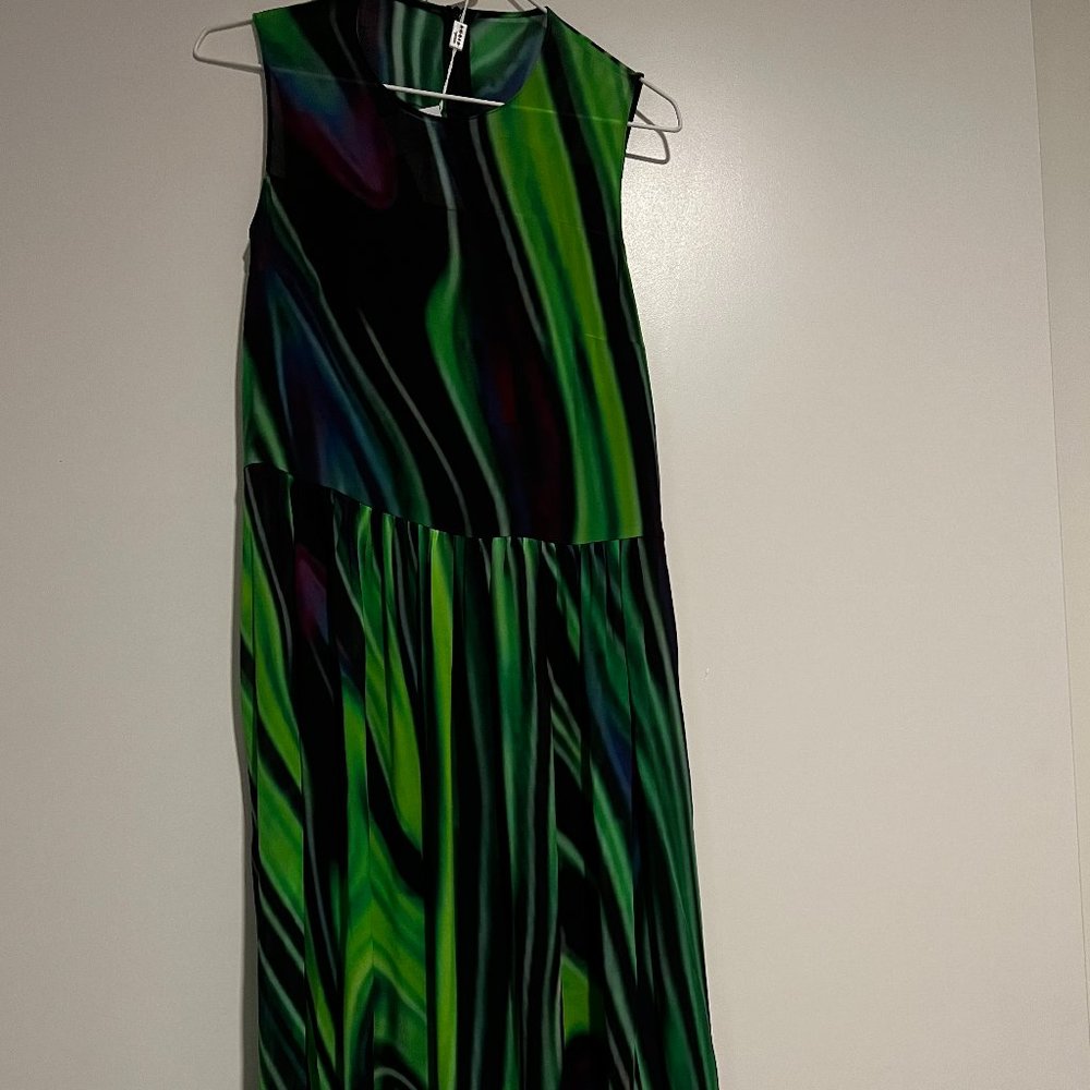 Akris Punto Maxi Dress